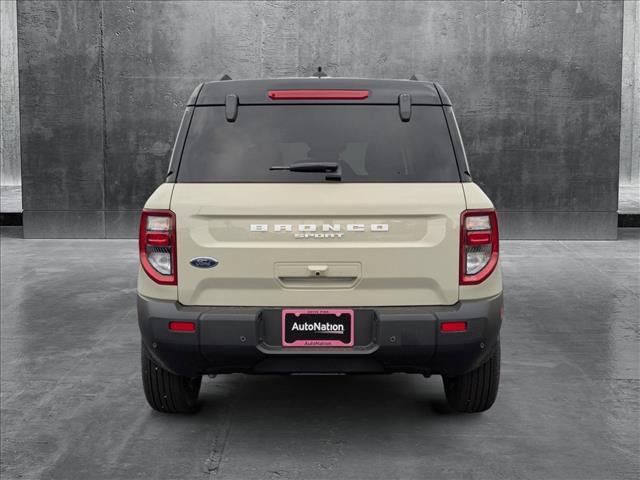 new 2025 Ford Bronco Sport car, priced at $34,942