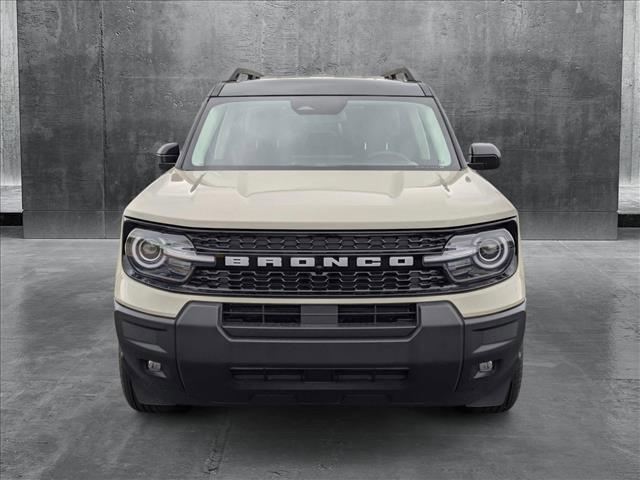 new 2025 Ford Bronco Sport car, priced at $34,942