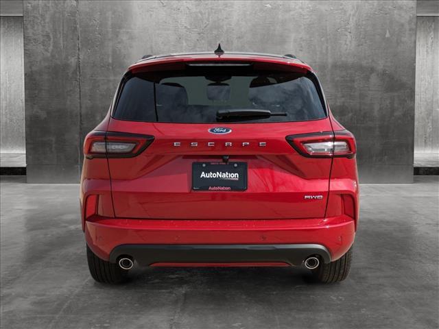 new 2024 Ford Escape car, priced at $34,685