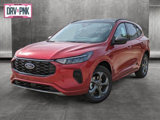 new 2024 Ford Escape car, priced at $32,185