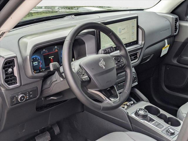 new 2025 Ford Bronco Sport car, priced at $40,382