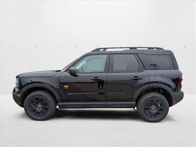new 2025 Ford Bronco Sport car, priced at $40,382