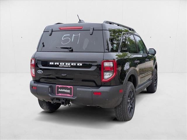 new 2025 Ford Bronco Sport car, priced at $40,382
