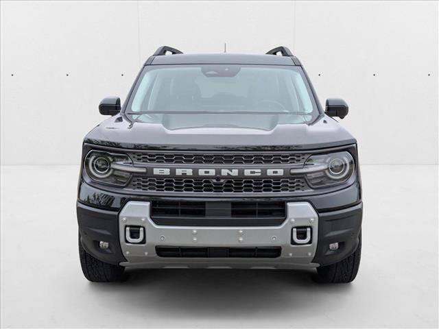 new 2025 Ford Bronco Sport car, priced at $40,382