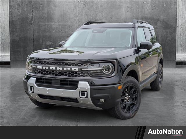 new 2025 Ford Bronco Sport car, priced at $40,961
