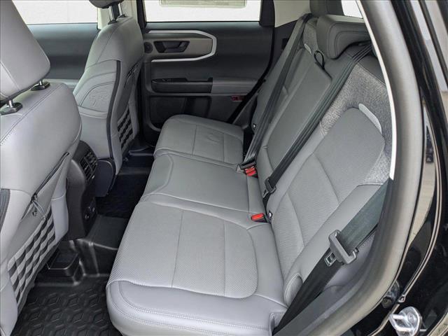 new 2025 Ford Bronco Sport car, priced at $40,382