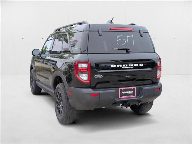 new 2025 Ford Bronco Sport car, priced at $40,382