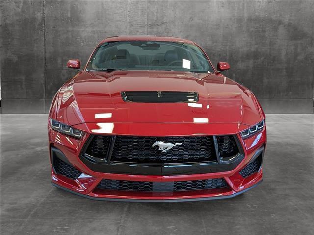 new 2024 Ford Mustang car, priced at $50,175