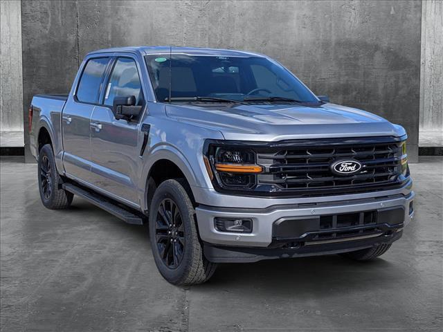 new 2024 Ford F-150 car, priced at $51,552