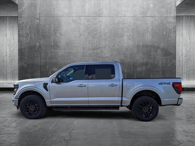 new 2024 Ford F-150 car, priced at $51,552