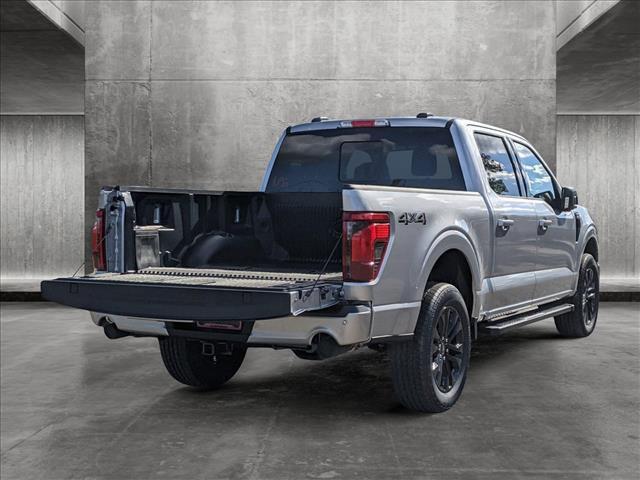 new 2024 Ford F-150 car, priced at $54,302