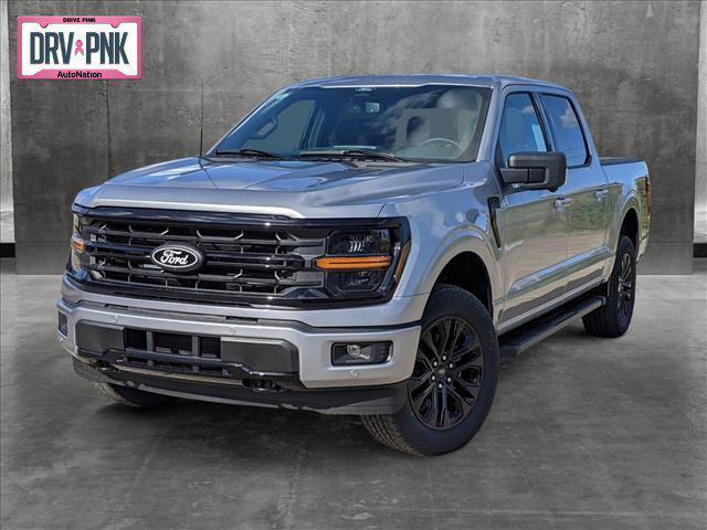 new 2024 Ford F-150 car, priced at $54,302