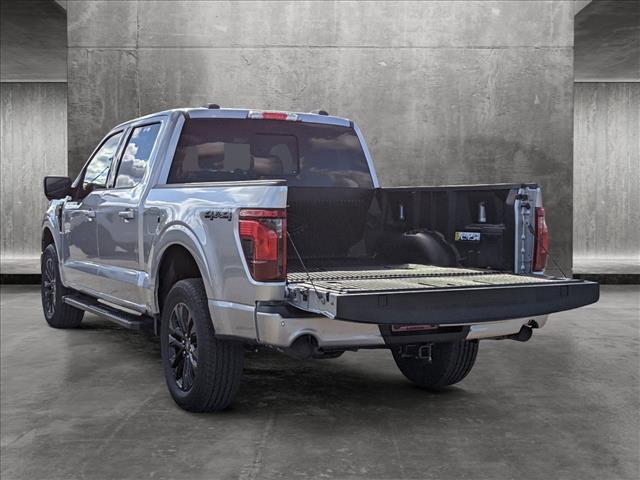 new 2024 Ford F-150 car, priced at $54,302