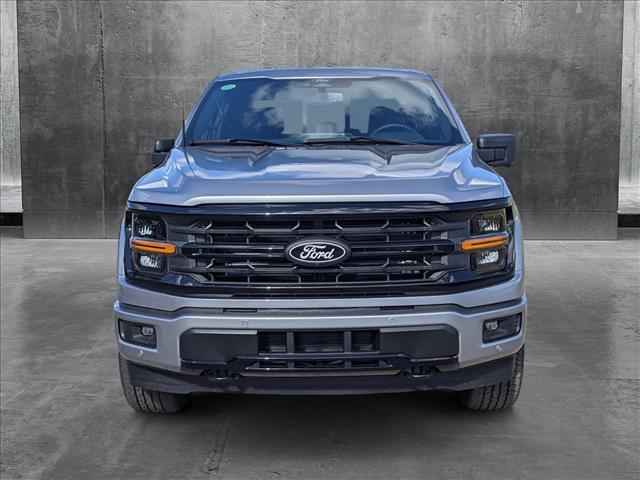 new 2024 Ford F-150 car, priced at $51,552