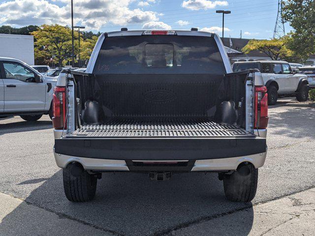 new 2024 Ford F-150 car, priced at $54,302