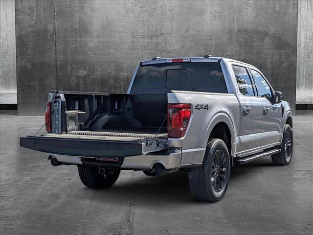 new 2024 Ford F-150 car, priced at $51,552