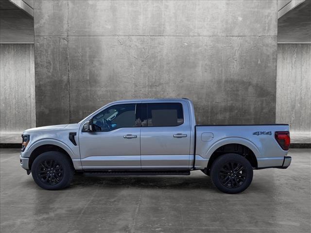 new 2024 Ford F-150 car, priced at $54,302