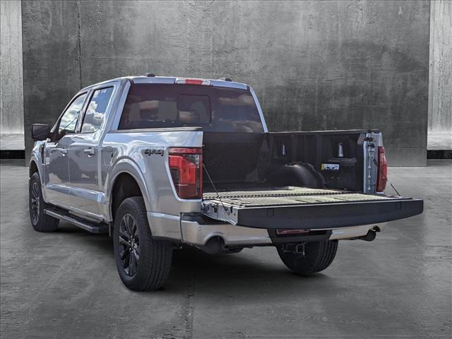 new 2024 Ford F-150 car, priced at $51,552