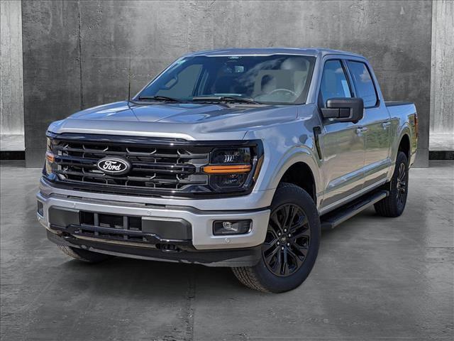 new 2024 Ford F-150 car, priced at $51,552