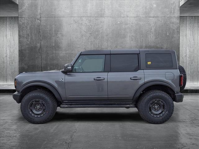 new 2024 Ford Bronco car, priced at $58,335