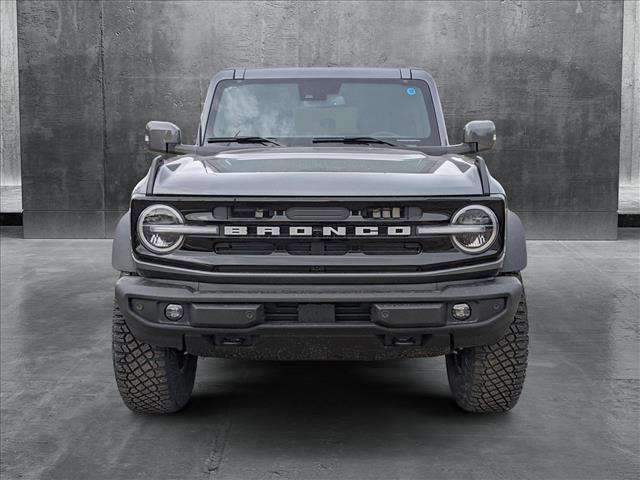 new 2024 Ford Bronco car, priced at $58,335