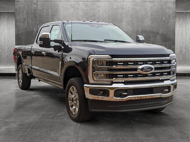 new 2024 Ford F-250 car, priced at $76,705