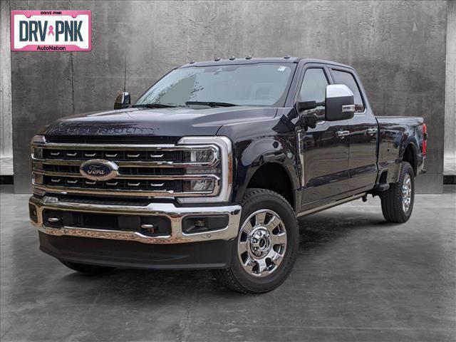 new 2024 Ford F-250 car, priced at $76,705