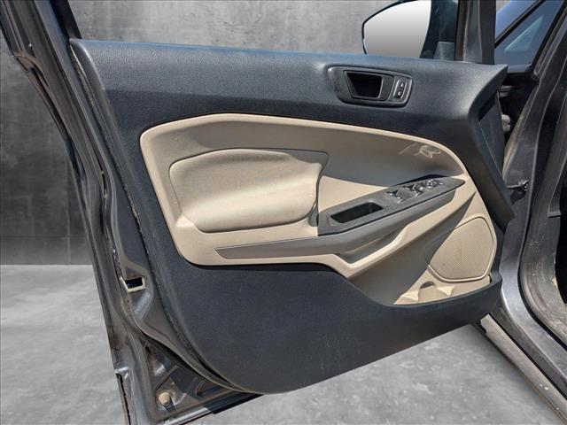 used 2020 Ford EcoSport car, priced at $11,695