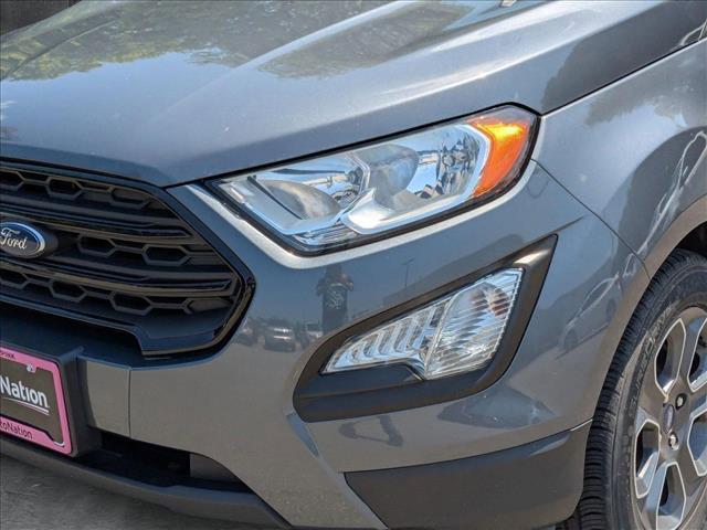 used 2020 Ford EcoSport car, priced at $11,695