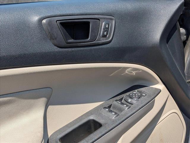 used 2020 Ford EcoSport car, priced at $11,695