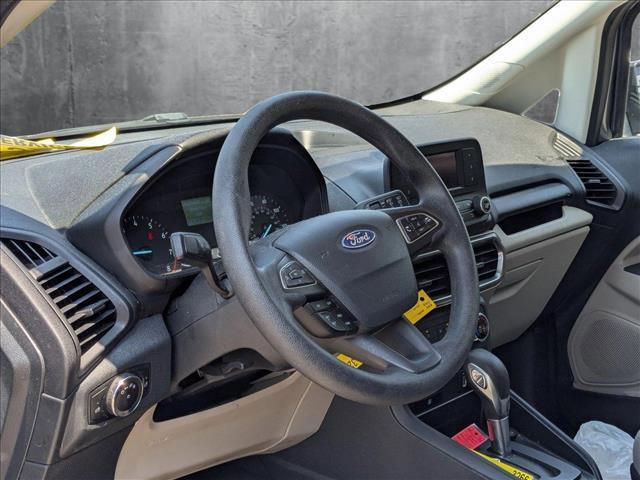 used 2020 Ford EcoSport car, priced at $11,695