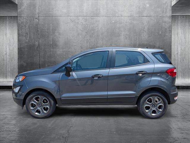 used 2020 Ford EcoSport car, priced at $11,695