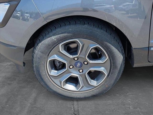 used 2020 Ford EcoSport car, priced at $11,695