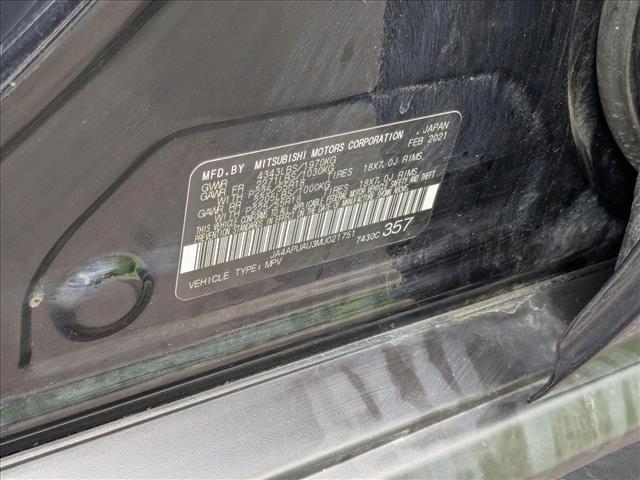 used 2021 Mitsubishi Outlander Sport car, priced at $13,449