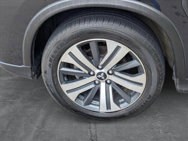 used 2021 Mitsubishi Outlander Sport car, priced at $13,449