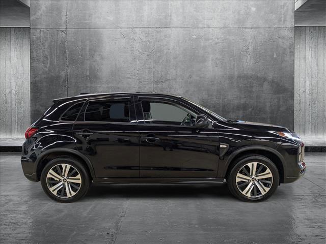 used 2021 Mitsubishi Outlander Sport car, priced at $13,449