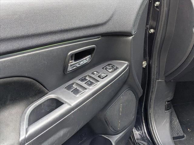 used 2021 Mitsubishi Outlander Sport car, priced at $13,449