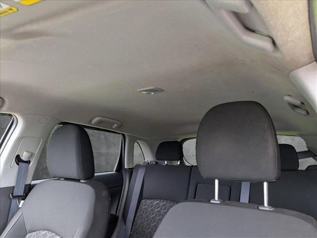 used 2021 Mitsubishi Outlander Sport car, priced at $13,449