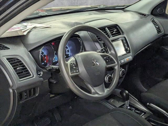 used 2021 Mitsubishi Outlander Sport car, priced at $13,449