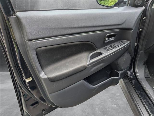 used 2021 Mitsubishi Outlander Sport car, priced at $13,449