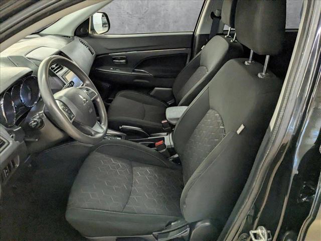 used 2021 Mitsubishi Outlander Sport car, priced at $13,449
