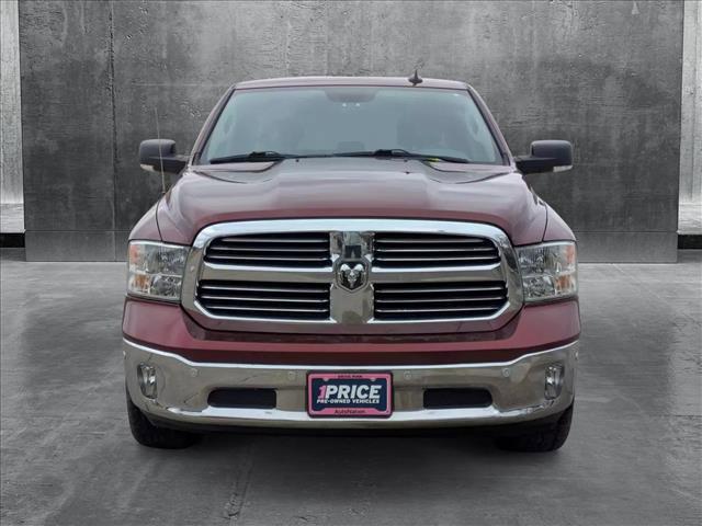 used 2017 Ram 1500 car, priced at $23,495