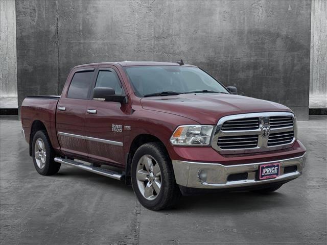 used 2017 Ram 1500 car, priced at $23,495