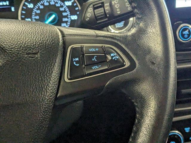 used 2019 Ford EcoSport car, priced at $9,998