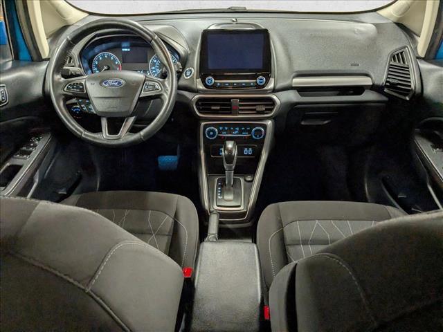 used 2019 Ford EcoSport car, priced at $9,998