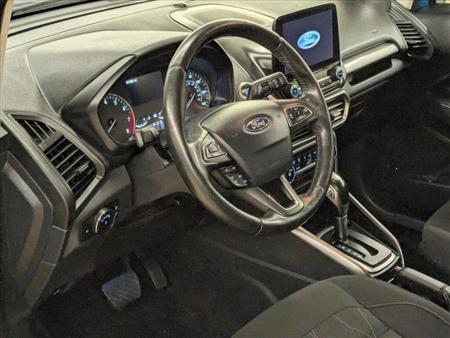 used 2019 Ford EcoSport car, priced at $9,998