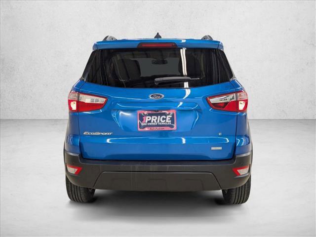 used 2019 Ford EcoSport car, priced at $9,998