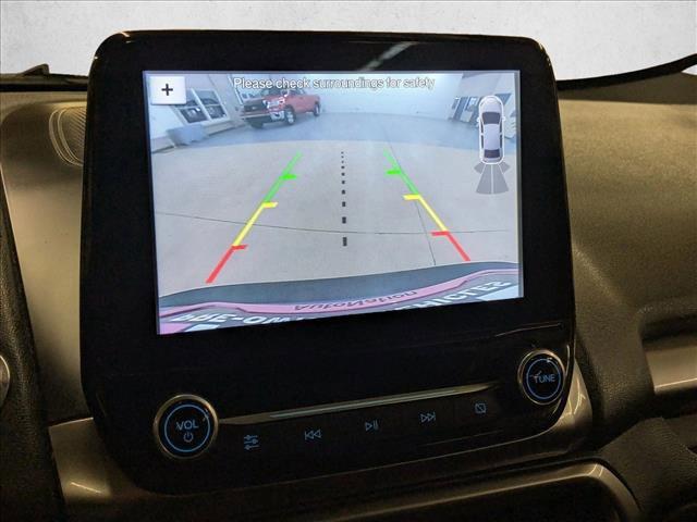 used 2019 Ford EcoSport car, priced at $9,998