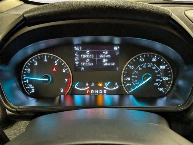 used 2019 Ford EcoSport car, priced at $9,998
