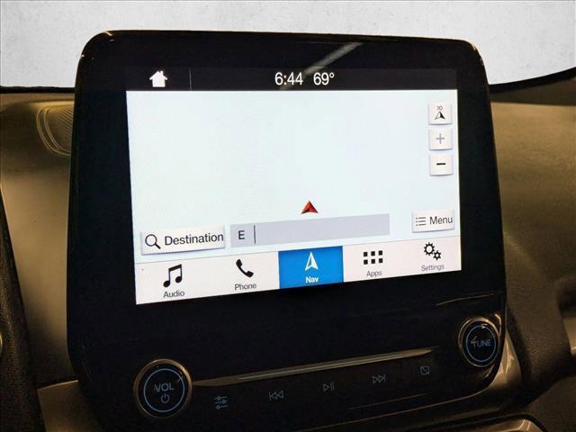 used 2019 Ford EcoSport car, priced at $9,998